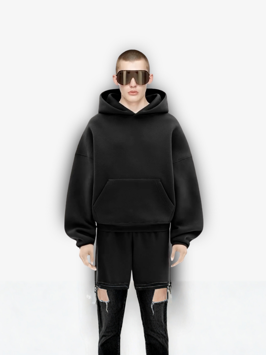 OVERSIZE BOMBER